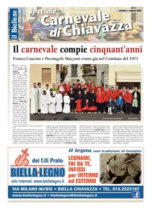 Carnevale di Chiavazza 11/02/20