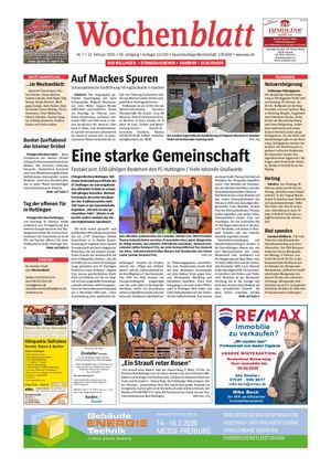 Wochenblatt-Markgraeflerland