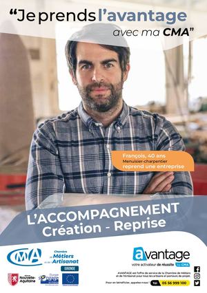 Devenir Artisan 2020 - Accompagnement