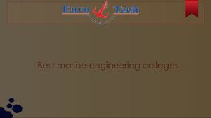 Euro Tech Maritime Academy