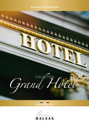 GRAND HOTEL
