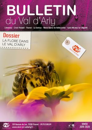 Bulletin du Val d'Arly n°48 - Hiver 2019-2020