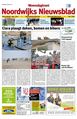 Noordwijks Nieuwsblad 12 02 2020