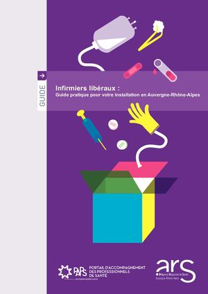 Guide d'installation des infirmiers libéraux