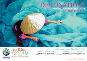Destinations 2020 - Roger Albert Voyages
