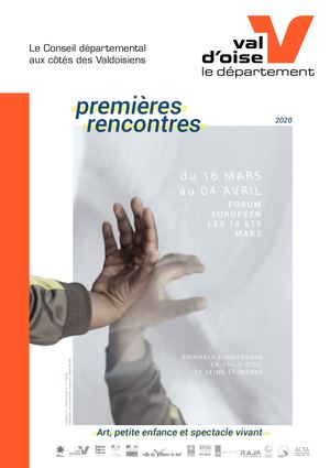 Programme Premières Rencontres 2020