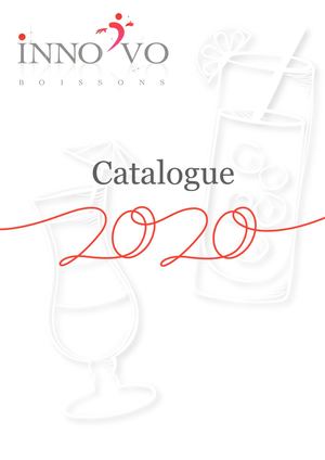 Inno'vo Catalogue 2020