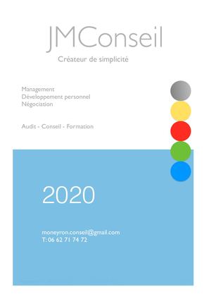 Calameo Catalogue 2020