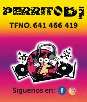 Perrito Dj Carta Web