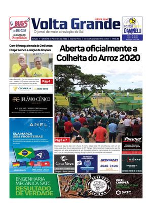 Vg 1203 13 De Fevereiro 2020