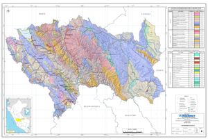 Mapa 4 Geomorfológico Junín