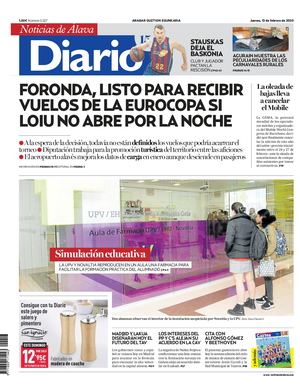 Diario Noticias de Álava 20200213