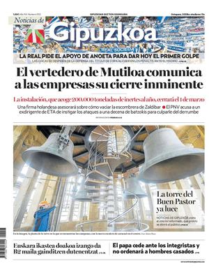 Noticias de Gipuzkoa 20200213