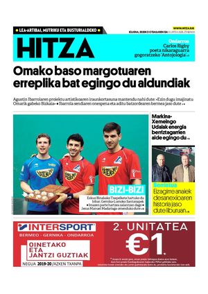 Lea Artibai Mutriku Busturialdea Hitza 20200213