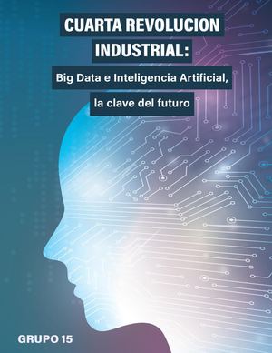 Libro Cuarta Revolución Industrial