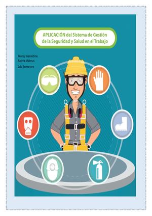 Cartilla Sg Sst Geral