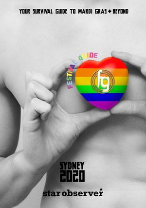 Sydney Festival Guide Magazine | February 2020