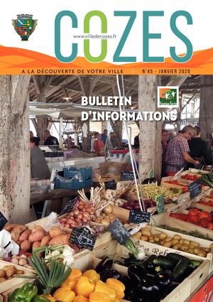 Bm Cozes N°45 2020