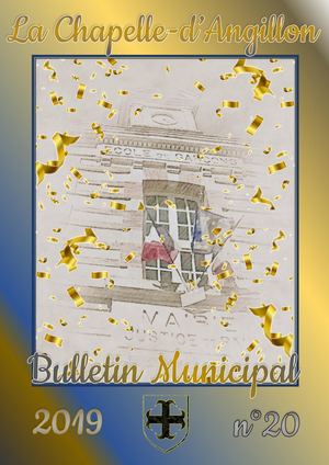 Bulletin Municipal La Chapelle-d'Angillon 2019