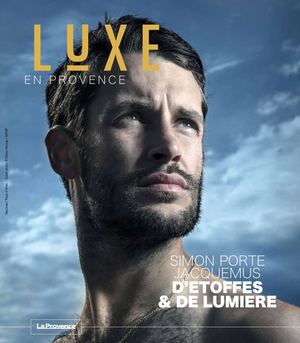 LUXE N°17 VAUCLUSE PAYS D'ARLES