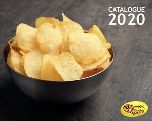 Catalogue Snax / Mahboul 2020