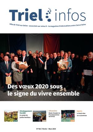Triel Infos 158 Février - mars 2020