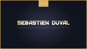 Book Sebastien Duval Ingenieur Designer Industriel