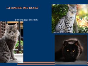 Personnages LGDC inventés par Mishcup