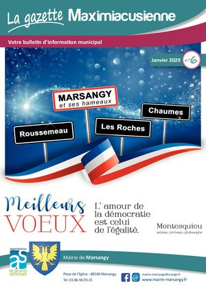 Marsangy Janvier 2020 2