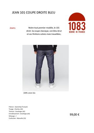 Catalogue 1083