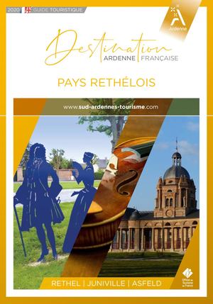 Guide d'accueil 2020 du Pays rethélois