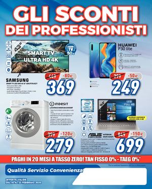 DEGI Volantino Febbraio 2020