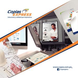 Brochure Copias Express