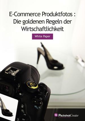 White Paper Ecommerce Produktfotos Rentabilitaet