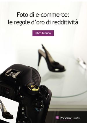 Libro Bianco Foto Ecommerce Redditivita