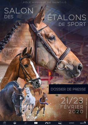 Dossier de presse Salon des étalons 2020