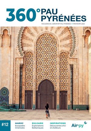 360 Pau Pyrénées N°11, PRINTEMPS 2020