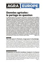 Agra Europe #3729