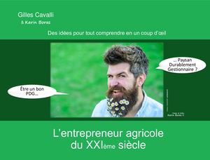 L'Entrepreneur Agricole Du XXI siècle sans logo
