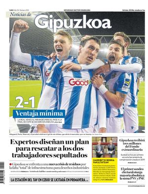Noticias de Gipuzkoa 20200214