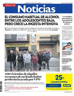 Diario de Noticias 20200214