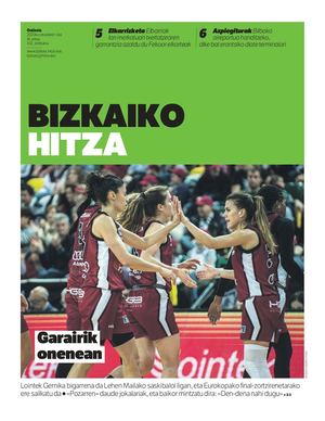 Bizkaiko Hitza