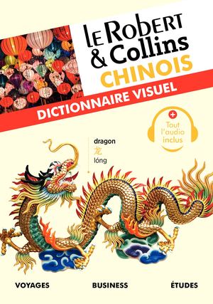 Chinois Dictionnaire Visuel Feuilletage
