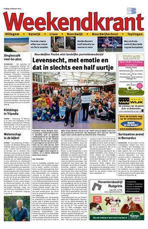 Weekendkrant 14 02 2020