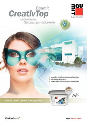 Baumit CreativTop