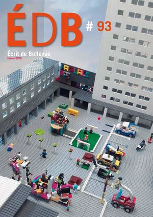 L'écrit de Bellevue - février 2020