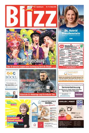 Blizz Vom 15 Februar