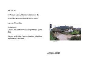 Euskal Herriko IBAIAK