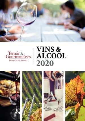 Présentation produit - Vins & alcools