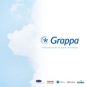 Grappa Ind Sr